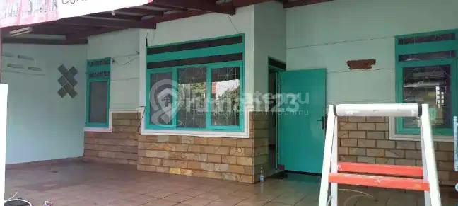 Rumah 1 Lantai Griyaloka Serpong Bsd City Luas Tanah 160M2