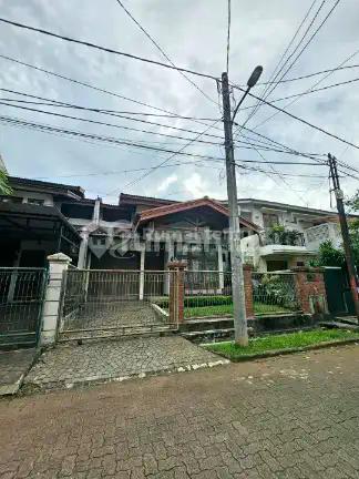 Rumah Dalam Komplek - Lebak Bulus