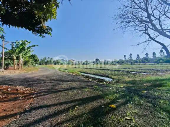 Dijual Tanah Komersil 2.8 Hektar Di Teluk Naga Tangerang