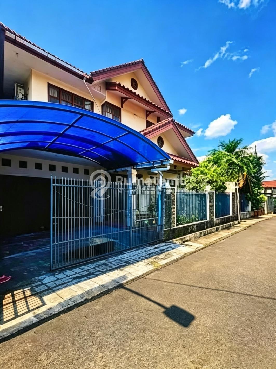 Jual Cepat Rumah Bagus Strategis Tanah Kusir Bintaro Jakarta Selatan