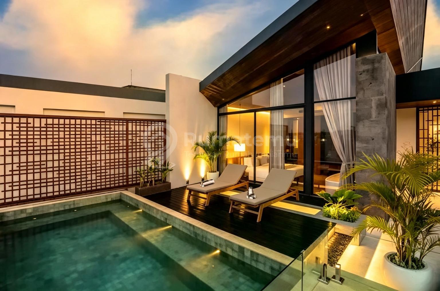 Beautyfull And Luxury Villa For Rent In Canggu Bali