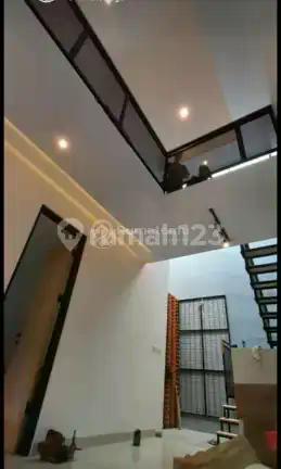 Rumah 2 Lantai Siap Transaksi Bisa Kpr Semua Bank Kencana Loka Bsd