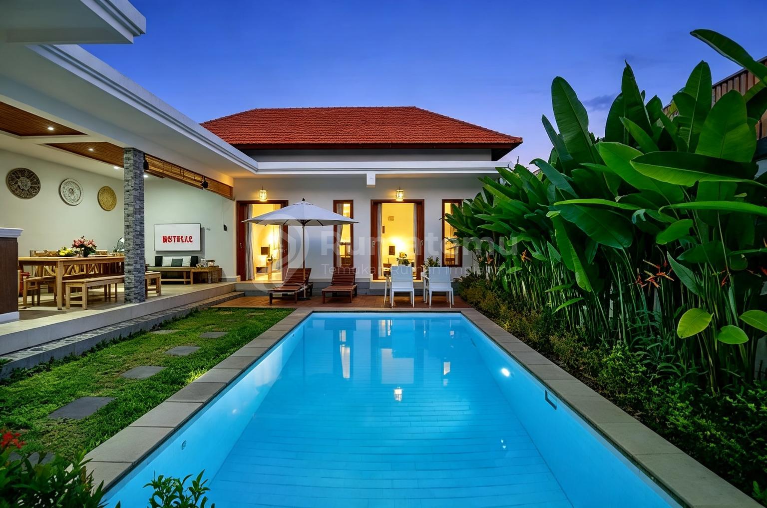 Ready For Rent 3 B R Villa In Umalas Bali