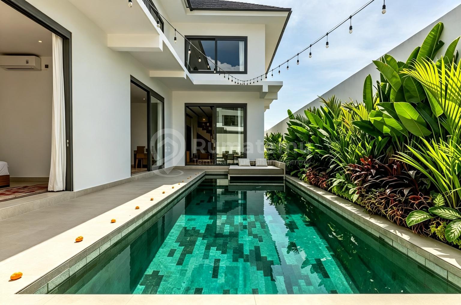 Ready For Rent 3 B R Luxury And Beautyfull Villa In Umalas Bali