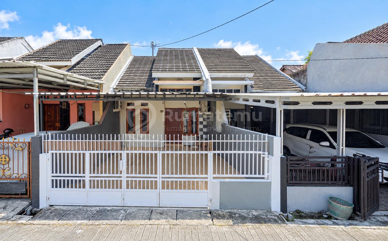 Rumah murah tengah kota jl palebon Pedurungan