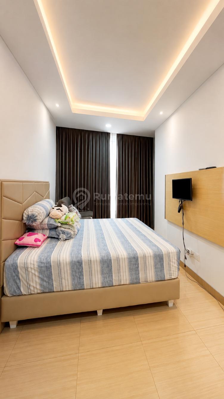 RUMAH TAMAN RATU SEMI FURNISH HARGA BERSAHABAT JAKARTA BARAT