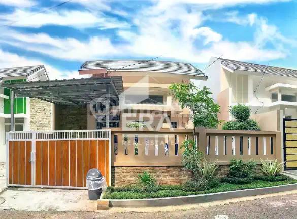 Dijual Rumah Siap Huni di Cibubur City