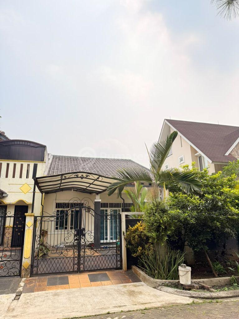 Siap huni rumah minim renovasi kawasan lippo karawaci tangerang