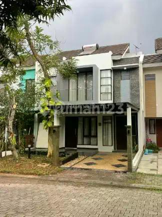 Rumah Cakep Foresta Siap Huni Material Berkualitas