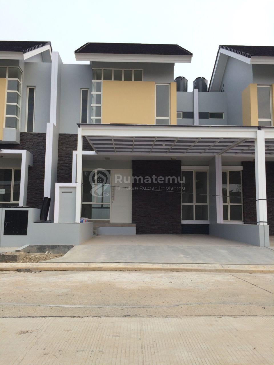 Dijual Rumah Bagus Minimalis Siap Huni di Harapan Indah Bekasi Cluster Neo Vasana