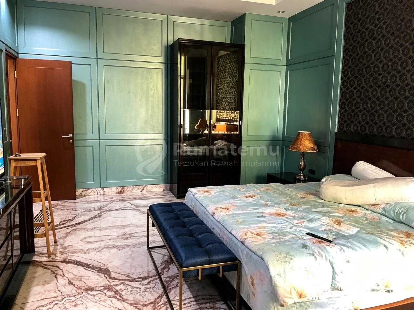 Dijual Apartemen Paladian Park Tower F Kelapa Gading di Apartemen Paladian Park Kelapa Gading Jak-Utara