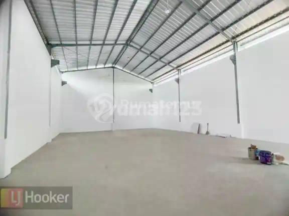Gudang Bagus Lokasi Sudah Ramai bisa Kontainer 40Ft Sigma Kartika