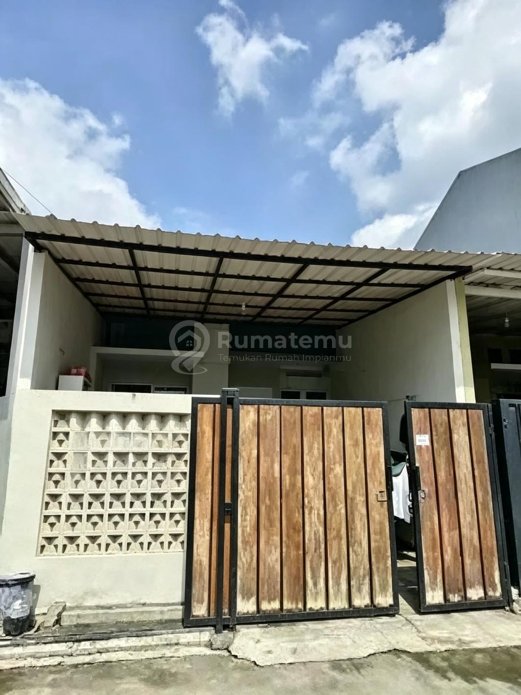 Rumah Poris Residence Sudah Renov Siap Huni