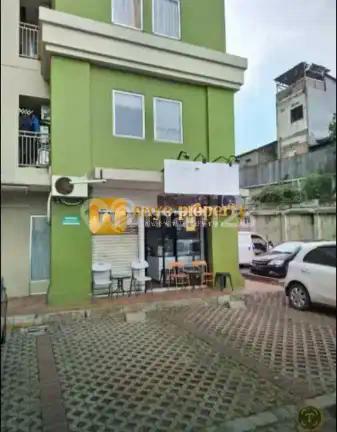 Kios Komersil Siap Pakai untuk Usaha di Kalibata City Pancoran