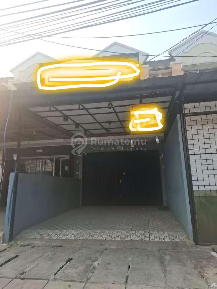 Disewakan Ruko di Poris beserta Furnish