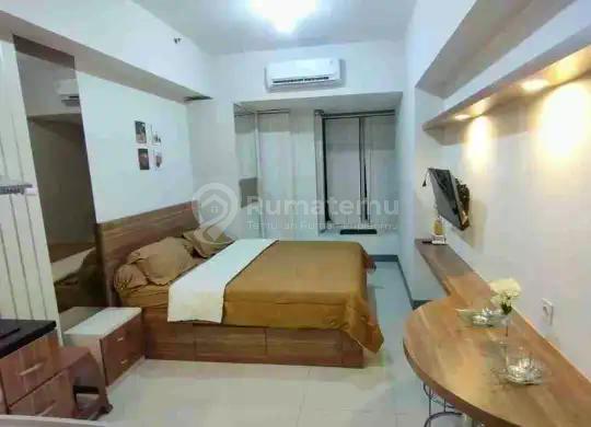Sewa Apartemen Anderson Studio Bulanan Murah Bagus Mewah Pakuwon Mall Surabaya Indonesia