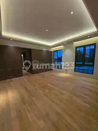 Dijual Rumah Brand New di Kebayoran Baru, Jakarta Selatan