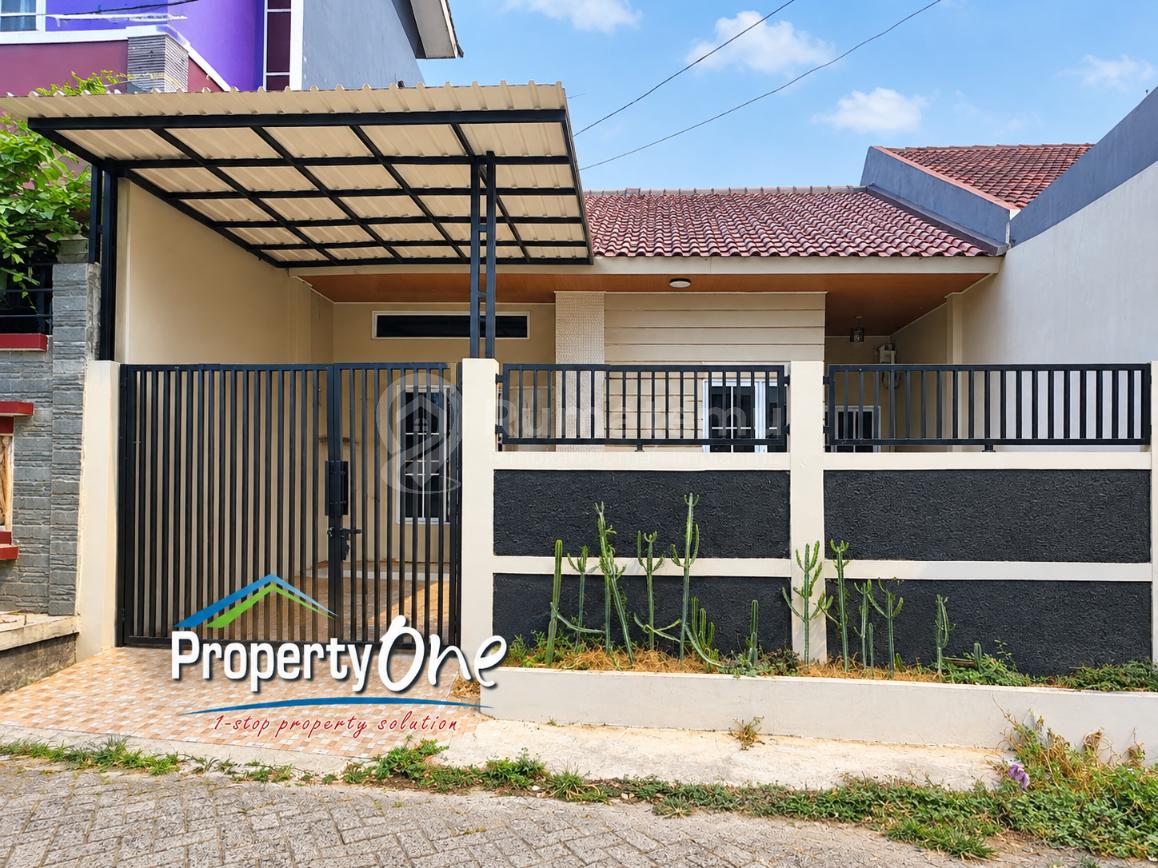 Jual Rumah Siap Huni 1 Lantai di Griya Loka Dekat Masjid, Ke BSD Plaza, Stasiun Rawa Buntu & Akses Tol BSD