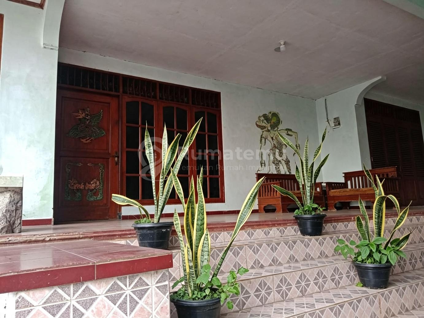 Dijual Murah Rumah Lama di Tapos Ciawi Dekat Puncak Bogor