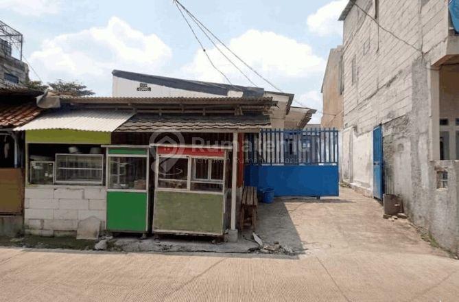 Investasi Produktif! Tanah 229 m² + 9 Kamar Kontrakan Di Jatisampurna Bekasi