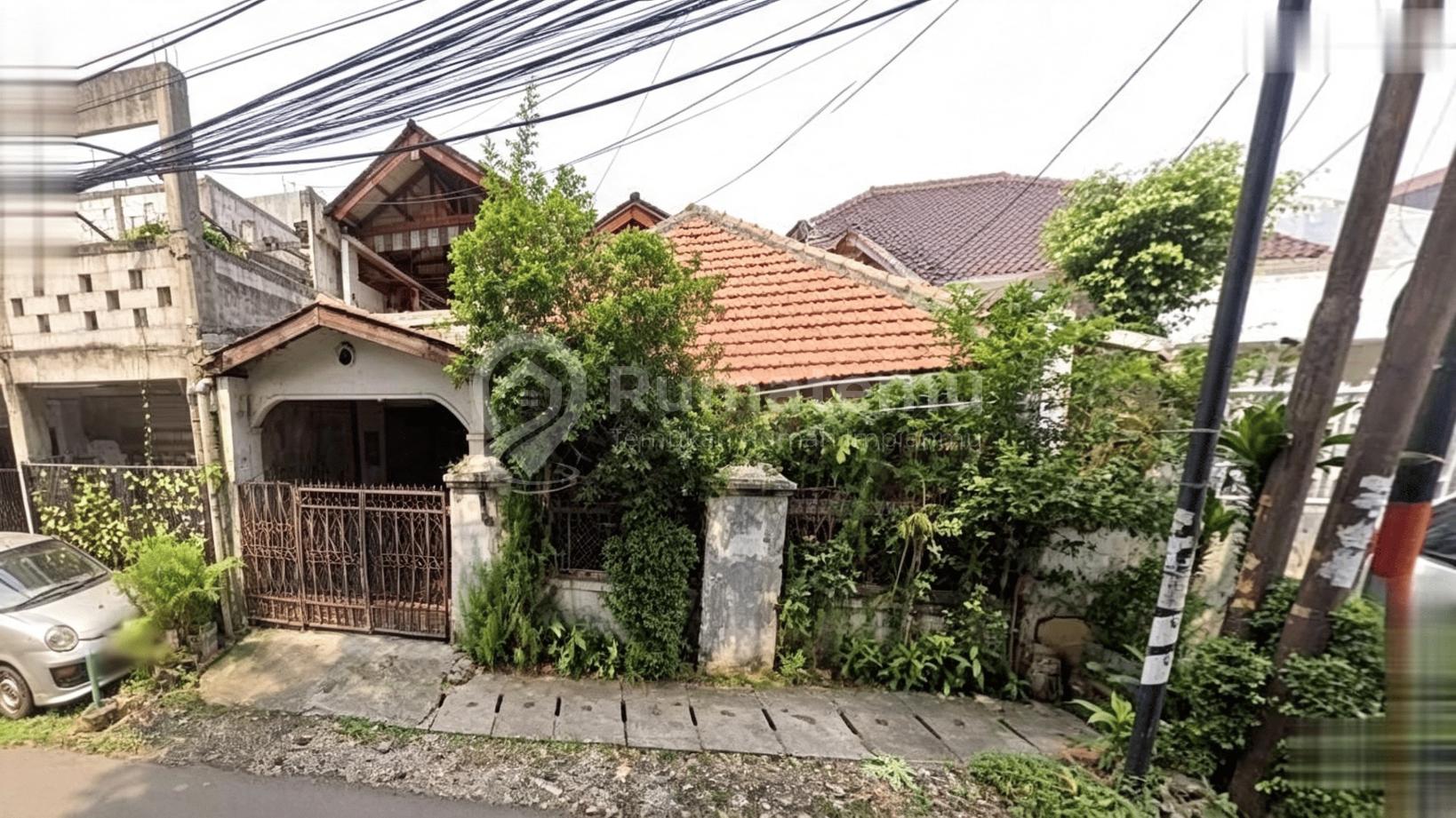 Jual tanah hunian di dalam komplek di Cipinang Cempedak, Jatinegara, Jakarta