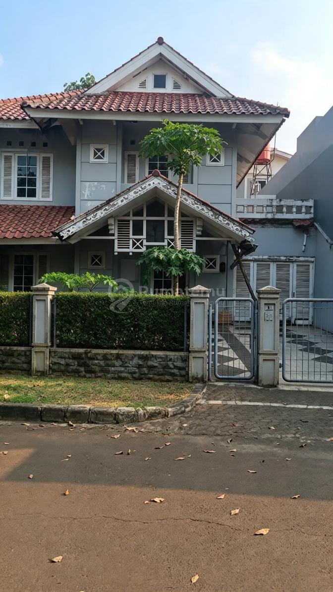 Dijual Rumah Giri Loka BSD Hanya Hitung Tanah Lokasi Strategis