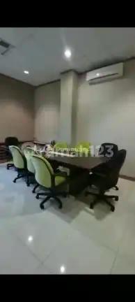 Jual Gedung Kantor 4 Lantai Ciputat Raya dekat Pondok Indah