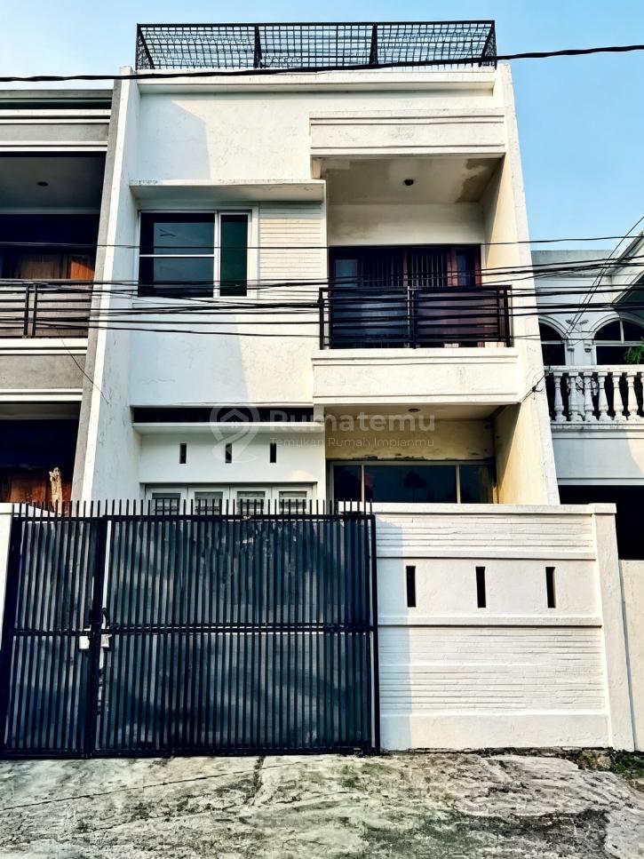 Disewakan Rumah Tomang Rawa Kepa Raya, Jakarta Barat.
