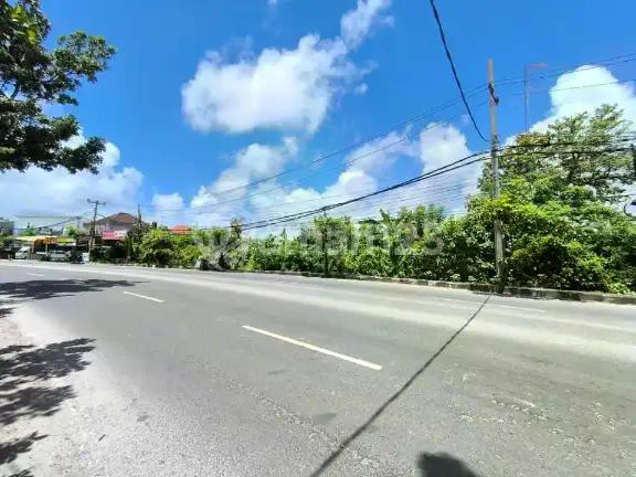 Ready For Sale Premium Location Land In Denpasar