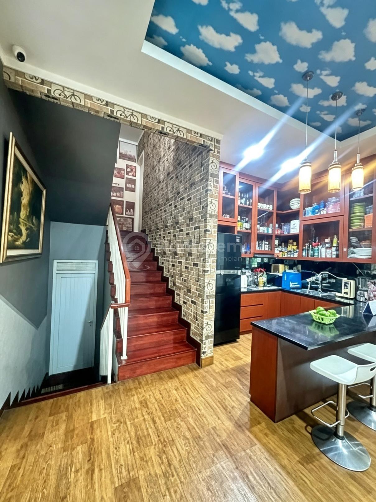 Dijual Rumah Siap Huni Lokasi Dekat Akses Toll Di Kebayoran Bintaro 7