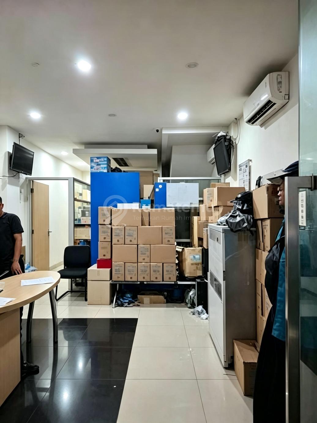 Dekat Blok M, Dijual Ruko Siap Pakai di Kyai Maja Keb Baru Jak Sel
