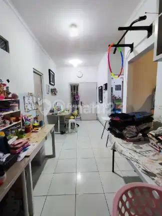 Rumah Poris Residence Depan Taman Lokasi Bagus