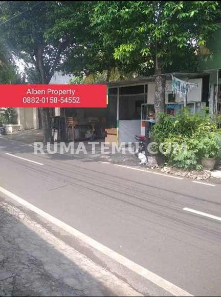 Rumah + 2toko