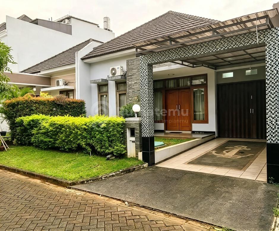 Dijual Rumah Cluster Graha Estetika Dekat Undip Tembalang Semarang By Prabowo Siswanto Property