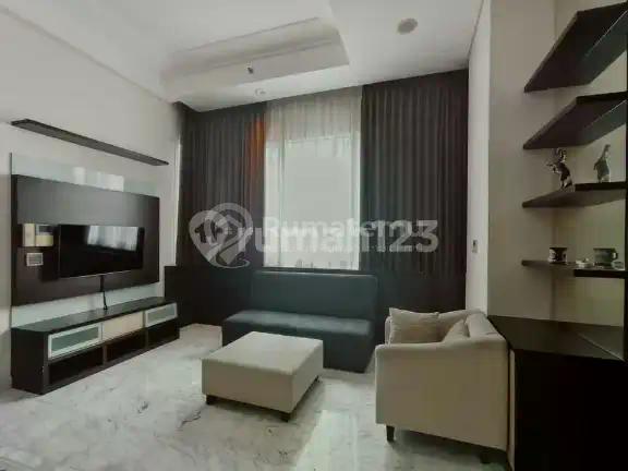The Peak Sudirman, Disewakan Unit 2Br Ready To Move In