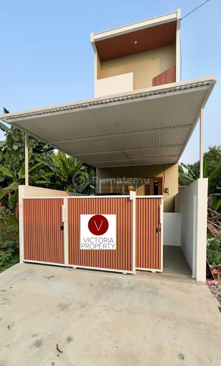 Jual Rumah Minimalis Modern Komplek DDN Cibubur