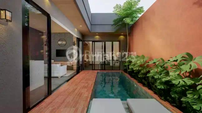 Brand New Villa In Kedonganan Bali For 30 Years Leasehold