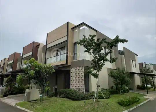 Rumah Hook Carson Symphonia Summarecon Gading Serpong
