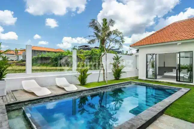 Beautyfull Villa For Rent In Pererenan Bali
