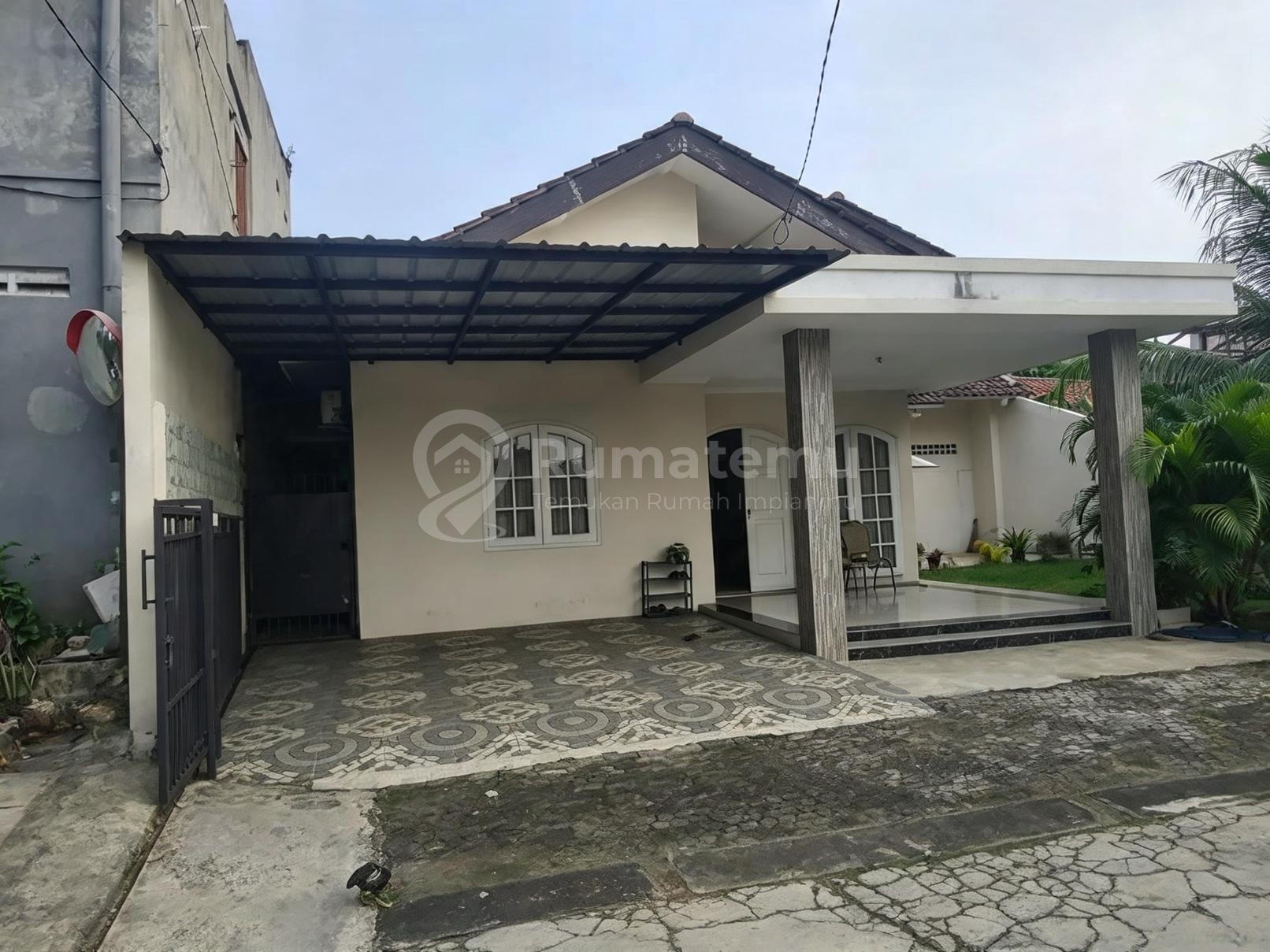 Dijual Rumah Siap Huni Dengan Luas Harga Menarik di Dekat Bintaro Sektor 5