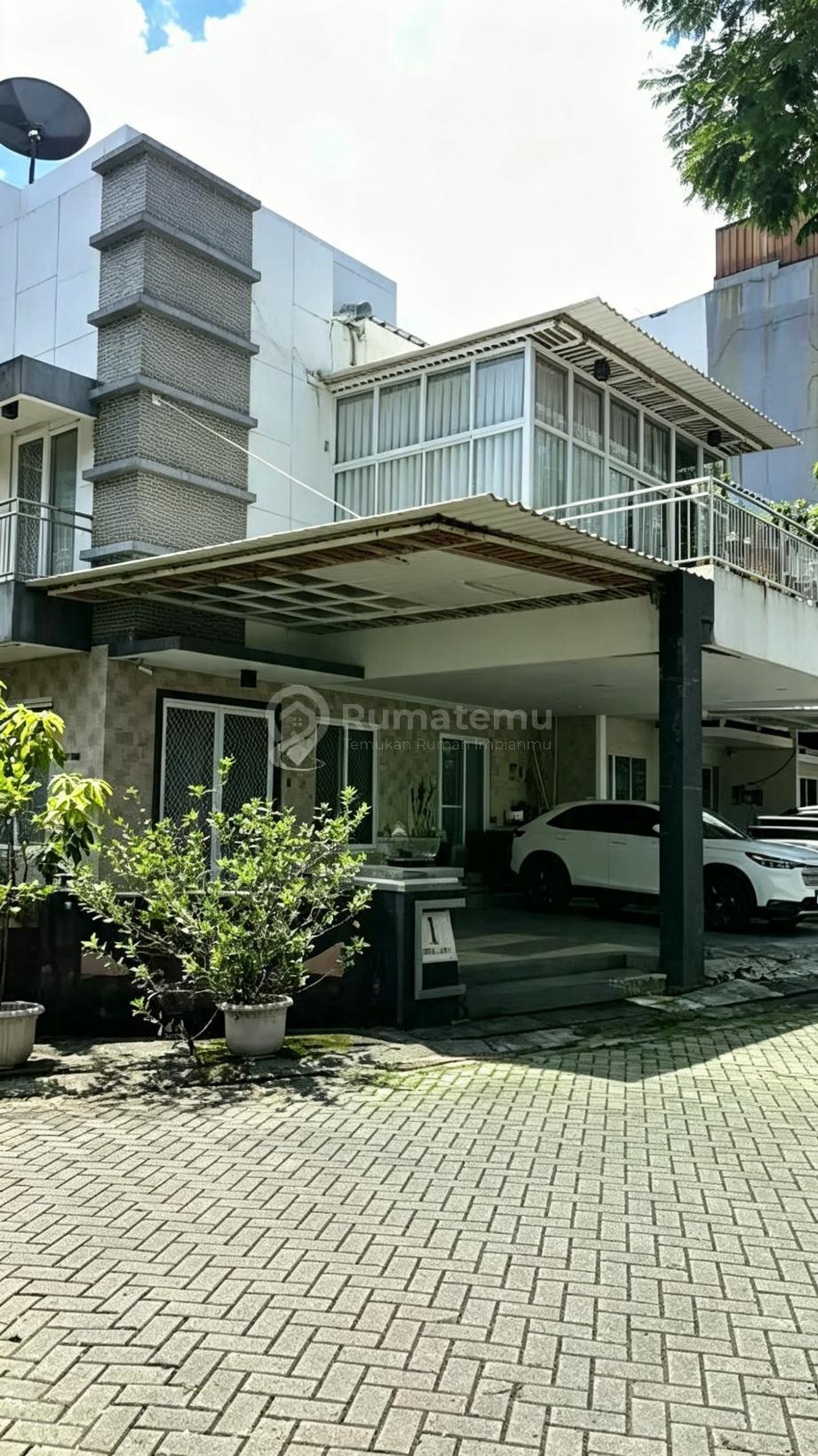 Jual KOMPLEKS GARDEN HOUSE JALAN GREEN LAND BGM PIK, JAKARTA UTARA