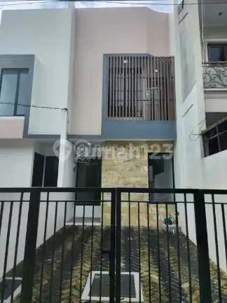 Rumah Siap Huni Gading Griya Lestari Kelapa Gading