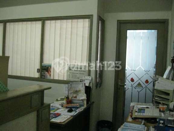 DiJual Ruko 4,5 Lantai Siap Pakai Di Komp Office Grogol Permai Jalan Prof Lattumenten, Jakarta Barat