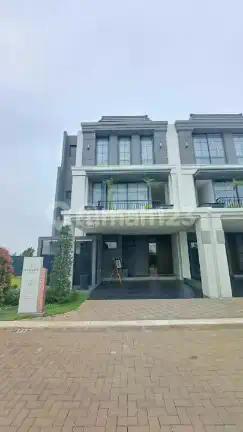 The Armont Residence BSD City, rumah model American Classic, type 8x15, cluster Splendid, harga launching