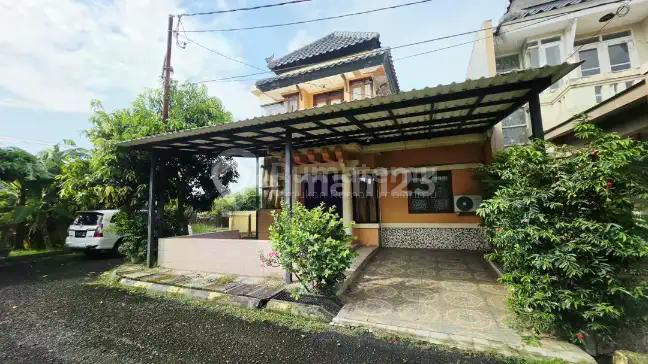 Rumah Hoek Eksklusif Taman Bukit Chedi - Lippo Karawaci :Fire: