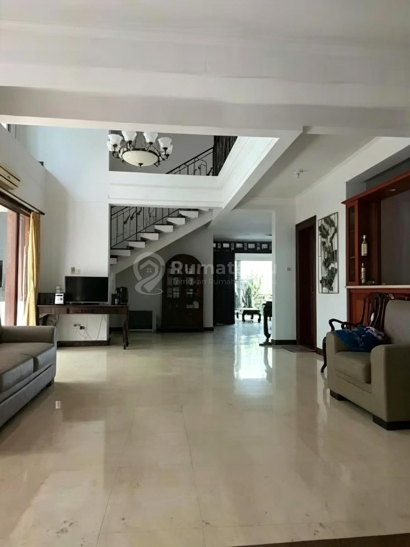 Dijual Cepat Rumah Premium Simprug Kebayoran Lama