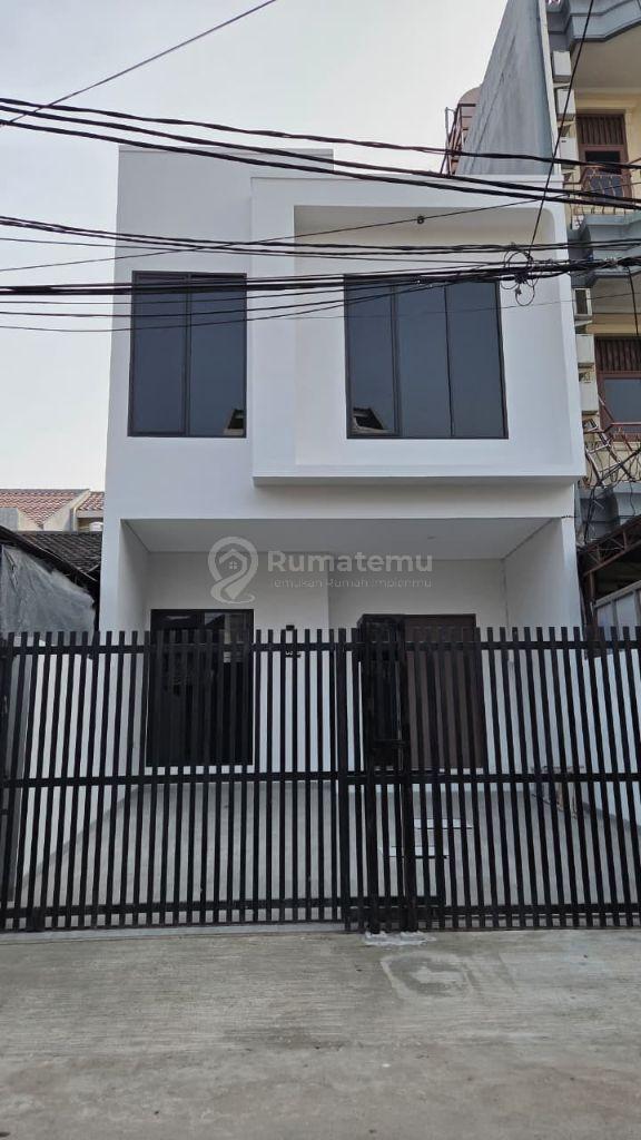 Rumah Baru Di Kelapa Puan - Kelapa Gading