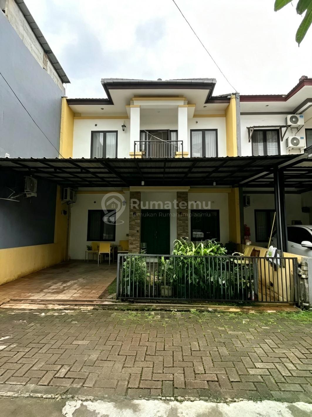 Rumah Bagus Murah Dalam Cluster Strategis di Pondok Aren Bintaro