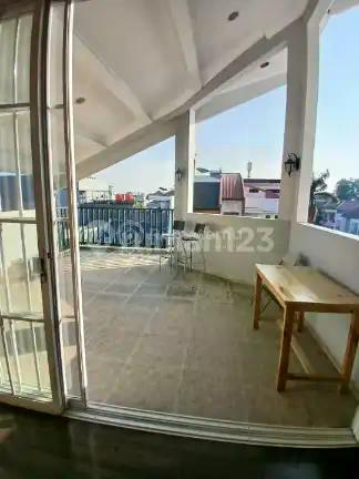 Rumah Mewah Ditaman Grisenda Pik Kapuk Jakarta Utara