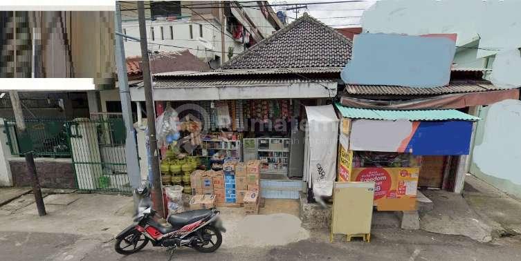 Dijual tanah komersil di area Rawasari Akses jalan 2 mobil lebih, Cempaka Putih, Jakarta